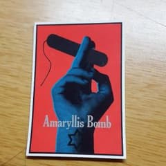 Amaryllis Bomb ステッカーのサムネイル