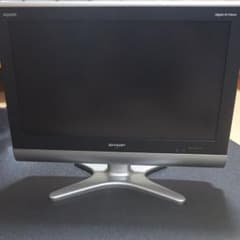 AQUOS　32型　液晶テレビ　ジャンクのサムネイル