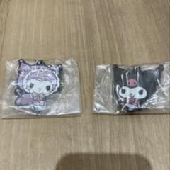 マイメロディ&クロミ繋がるラバーコレクション　クロミ　O+Nのサムネイル