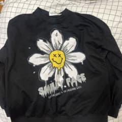 Smiley Face スウェットのサムネイル