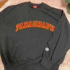 【コムドットやまと着用】paragraph トレーナーのサムネイル