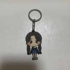 TwiceLand ナヨン　ラバーキーホルダーのサムネイル