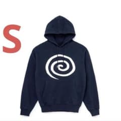 sol soonorlater GuruGuru Hoodie ネイビー Sのサムネイル