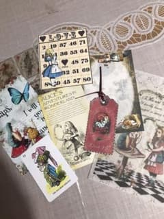 アリスいろいろ80点のサムネイル