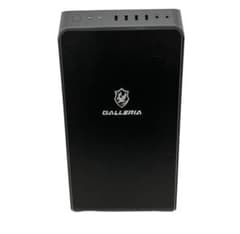 GALLERIA RM5C-R36 ゲーミングPC＋モニター＋配信セットのサムネイル