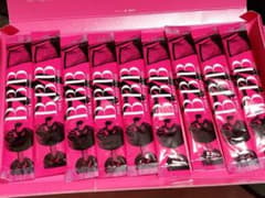 トリプルビー BBB サプリメント 2.5g × 9本のサムネイル