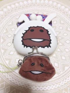 なめこコインケースのサムネイル