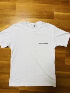 COMME des GARÇONS SHIRT Tシャツ ホワイト Mのサムネイル