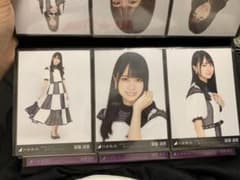 乃木坂46 賀喜遥香 生写真のサムネイル