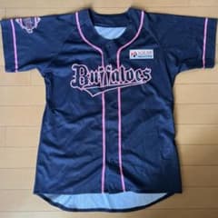 野球 オリックスバファローズ 金子千尋 ユニフォーム Mサイズ オリ姫