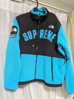 Supreme THE NORTH FACE フリースジャケット Mのサムネイル