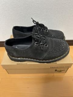 Dr. Martens スエードシューズのサムネイル