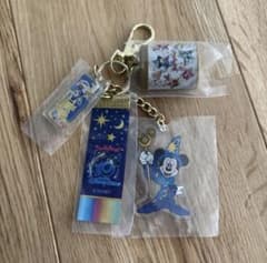 ディズニーシー 25周年スパークリングジュビリーカプセルトイ 10周年