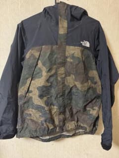 The North Face カモフラージュ マウンテンパーカーのサムネイル