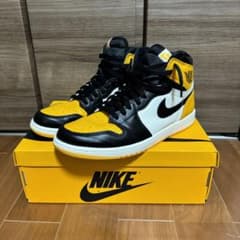 Nike Air Jordan 1 Retro High OG "Taxi"のサムネイル