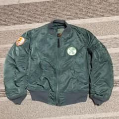 MA-1アルファインダストリーズのサムネイル