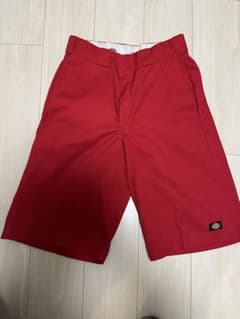 Dickies 42283 赤 レッドのサムネイル