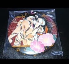 鬼滅の刃 コレクション 原作 缶バッジ 第3弾 禰豆子 - メルカリ