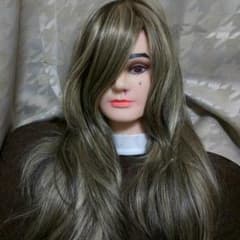シュガークランツ　ギャル系ブロンドにブラックメッシュのサムネイル