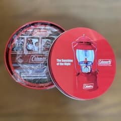 Coleman コースターセット ランタンデザインのサムネイル