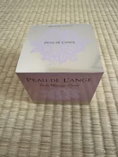PEAU DE L'ANGE ボディマッサージクリーム 260g - メルカリ