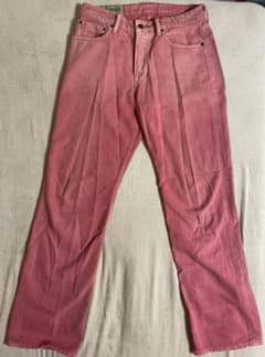 【vitage】 Ralph Lauren カラーデニム 501のサムネイル