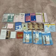 スキンケア ヘアケア サンプルセット まとめ売り - 2