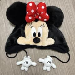 Disney ミニー ファンキャップのサムネイル