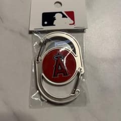MLB カラビナ　エンゼルスのサムネイル