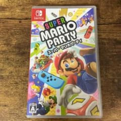 スーパー マリオパーティのサムネイル