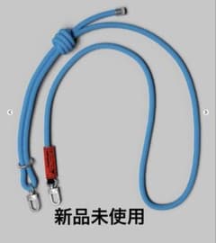 新品未使用　トポロジー　ショルダーストラップ　8.0mm Rope