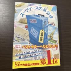 スーツケースの半分は　　近藤史恵のサムネイル