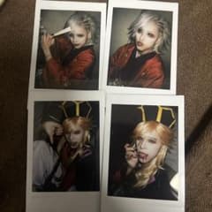 電脳ヒメカ 楽さん チェキ - メルカリ