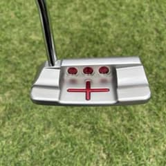 【セール】スコッティキャメロン　スクエアバック　2014  34インチのサムネイル