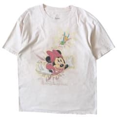 ミニー ぶち抜き 両面 リンクプリント tシャツ 00s m79482460740_1.jpg?1784296396