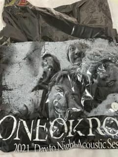 ONE OK ROCK 2021 Tシャツ　未使用　Acousticのサムネイル