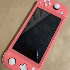 ニンテンドースイッチライト コーラル Switchのサムネイル