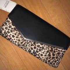 ＊ 新品未使用 クラッチバッグ ＊のサムネイル