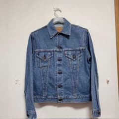 Levi's 71557 BIG.E デニムジャケット 日本製 - メルカリ