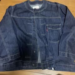 Samansa Mos2 デニムセットアップのサムネイル
