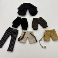 ディーラー様 オビツ11 お洋服 まとめ売り - メルカリ