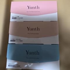 Yunth 美容液 3種セット ユンス美容液 日本製 新品未開封 - メルカリ