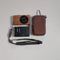 Canon PowerShot A3400 IS ゴールド オールドコンデジ - メルカリ