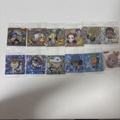 ワンピース ステッカー 12枚セットのサムネイル