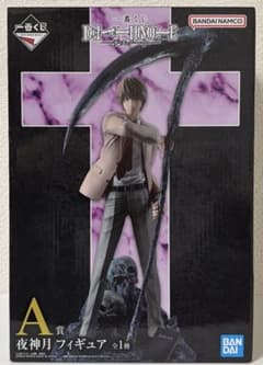 DEATHNOTE 이치 반 쿠지 A상 야가미즈키 피규어