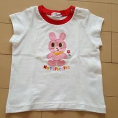 MIKI HOUSE半袖Tシャツのサムネイル