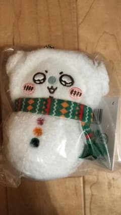 ちいかわ エニマイくじ E賞 マスコット モモンガ ぬいぐるみのサムネイル
