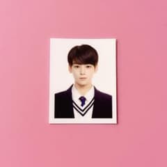 公式】ASTRO チャウヌ Autumn story 証明写真 トレカ 制服 - メルカリ