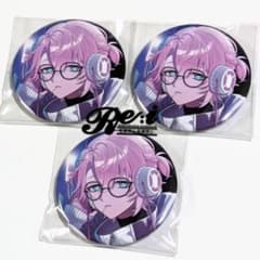 クロノヴァ ランダム缶バッジ 第5弾 甘夢れむ 3点 - メルカリ