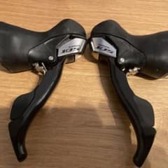 SHIMANO★シマノ★105★STIレバー ★ST-5700★動作良好★10速のサムネイル